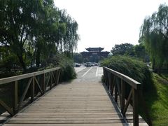 -东关历史文化旅游区-东门遗址