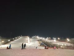 -北京西山滑雪场