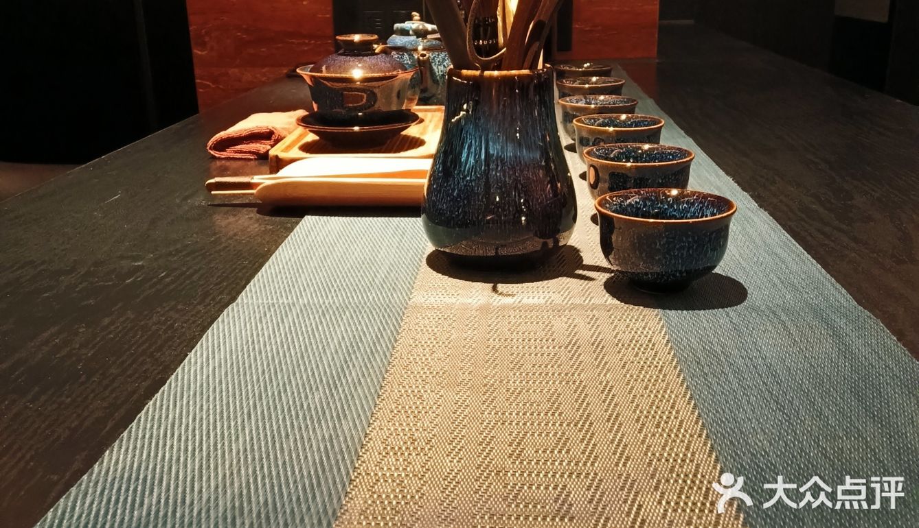 奢华餐厅的私密体验