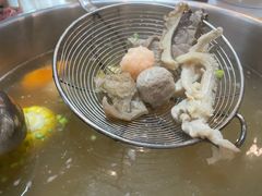 牛杂锅底-牛品福潮汕牛肉火锅(旺庄店)