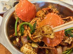 -秦记香辣蟹(松榆里店)
