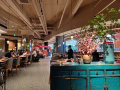 大堂-青年公社烤鸭(熙悦天街店)