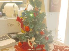 -春树下·树屋花房西餐厅(罍街AS1980店)