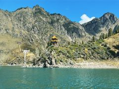 -天山天池风景区-西王母祖庙