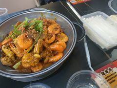 -青木岚小海鲜•小龙虾(友谊店)