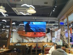 -船梆煮•蒸汽海鲜·炉火烤肉(五四广场店)