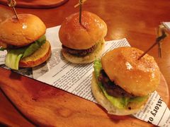 辣味炸鸡汉堡-COMMUNE幻师(上邦百汇城店)