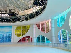 -世界之窗阿尔卑斯冰雪世界