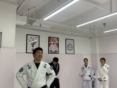 -Flow巴西柔术拳击泰拳馆