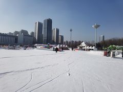 -沈阳奥体冰雪嘉年华