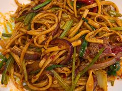 -撒拉花儿·新疆菜·清真(太阳宫店)