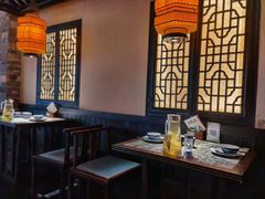 大堂-绿茶餐厅(西湖银泰百货店)