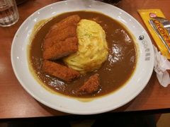 -CoCo壱番屋(久光百货店)