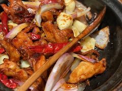 -恭喜上堓砂锅焗·海鲜大排档(闵行龙湖店)