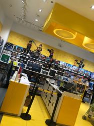 -乐高授权专卖店(华采天地店)