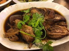卤猪蹄-松發肉骨茶(先得坊店)