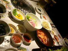 -本家韩国烤肉(青岛万象城店)
