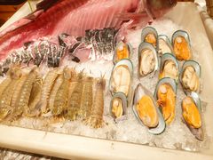 -骊韵咖啡厅(深圳中海凯骊酒店)
