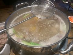 -左庭右院鲜牛肉火锅(新梅广场店)