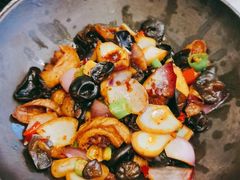 -香厨中餐厅(松北香格里拉店)