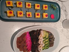-悦海·家宴·冰花皮皮虾大锅贴(宝龙店)