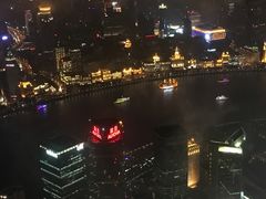 -上海环球金融中心云端足球盛典
