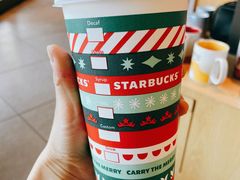 燕麦拿铁-星巴克(北京门头沟长安天街店)