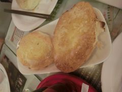 奶油猪仔包-翠华餐厅(旺角文华商场店)