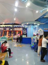 -美+纷儿童乐园(映月湖环宇城店)
