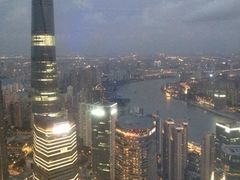 -陆家嘴空中步行连廊