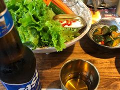-海之屋韩式烤肉(海棠68环球美食街店)