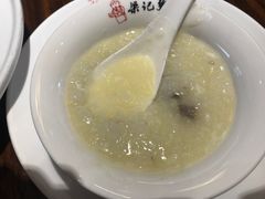 -梁记粥铺(开元地中海店)