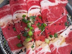 -安又胖韩国烤肉(泰达永旺店)