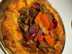 -西域阿里马新疆菜·清真(桂花路店)