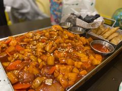 -一米鸡肉·韩式创意料理(西安店)