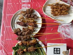 -老街烧烤大排档·地道湖北菜·龙虾馆(汉口火车站店)