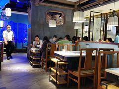 大堂-野妹经典火锅(保利店)