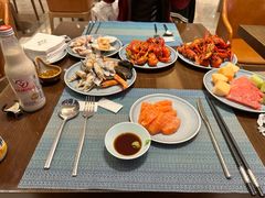 -菲住布渴酒店自助餐厅(阿里巴巴西溪园区店)