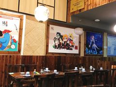 大堂-达摩食堂(仓山万达店)