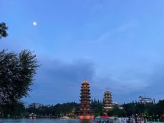 -桂林两江四湖景区