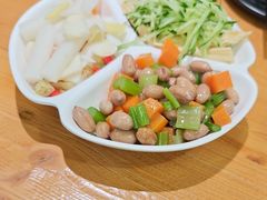 -平娃三宝烧烤·面食(南小街店)