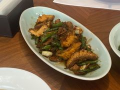 云南黑松露红烧大连活鲍鱼-北京柏悦酒店·锦庭餐厅Dining Room