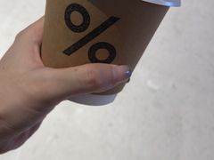 -% Arabica阿拉比卡咖啡(深圳湾万象城店)