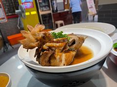 -老德州四合院·德州菜(天衢路店)