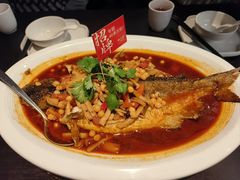 广西老友鱼-桂小厨广西菜(万象城店)