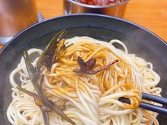 葱油拌面-河南拉面(肇周路店)