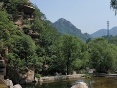 -碓臼峪自然风景区