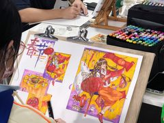 -青沐画室·专业美术培训