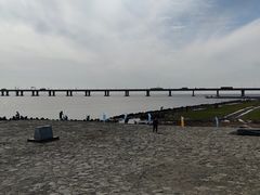 -南汇新城海滩