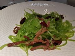 油炝莴笋丝-南门食仙·手工福州菜(南门兜店)